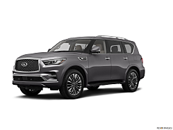 Thumbnail image of 2019 INFINITI QX80 at BROTHERS AUTO SALES OF CONWAY LLC
