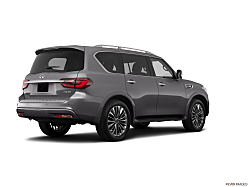 Thumbnail image of 2019 INFINITI QX80 at BROTHERS AUTO SALES OF CONWAY LLC