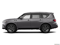 Thumbnail image of 2019 INFINITI QX80 at BROTHERS AUTO SALES OF CONWAY LLC