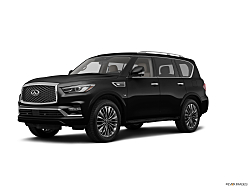 Thumbnail image of 2019 INFINITI QX80 at Action Nissan