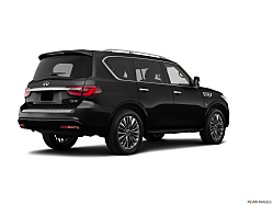 Thumbnail image of 2019 INFINITI QX80 at Action Nissan