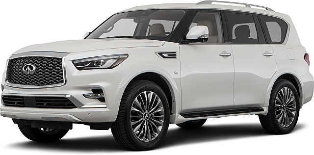 2019 INFINITI QX80 Luxe at Maxon Hyundai Inc.