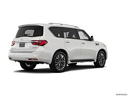 Thumbnail image of 2019 INFINITI QX80 at Maxon Hyundai Inc.