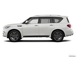 Thumbnail image of 2019 INFINITI QX80 at Maxon Hyundai Inc.