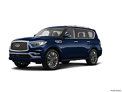 Thumbnail image of 2019 INFINITI QX80 at Action Nissan