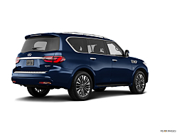 Thumbnail image of 2019 INFINITI QX80 at Action Nissan