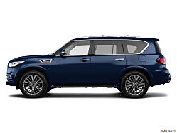 Thumbnail image of 2019 INFINITI QX80 at Action Nissan