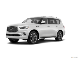 Thumbnail image of 2019 INFINITI QX80 at Action Nissan