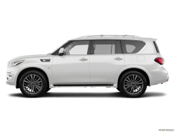 Thumbnail image of 2019 INFINITI QX80 at Action Nissan