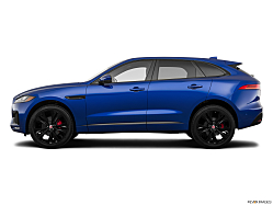 Thumbnail image of 2019 Jaguar F-PACE at Cherry Hill Jaguar