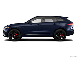 Thumbnail image of 2019 Jaguar F-PACE at Galleria Motors Inc