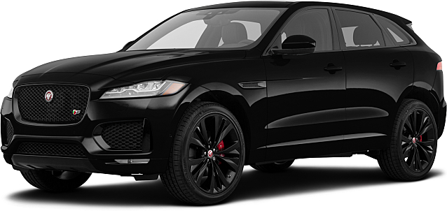 2019 Jaguar F-PACE S at Hallmark Hyundai Hendersonville