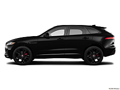 Thumbnail image of 2019 Jaguar F-PACE at Hallmark Hyundai Hendersonville