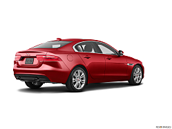 Thumbnail image of 2019 Jaguar XE at Piazza Jaguar Land Rover Willow Grove