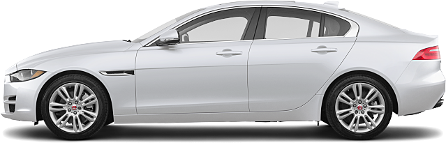 2019 Jaguar XE AWD SV Project 8 4dr Sedan