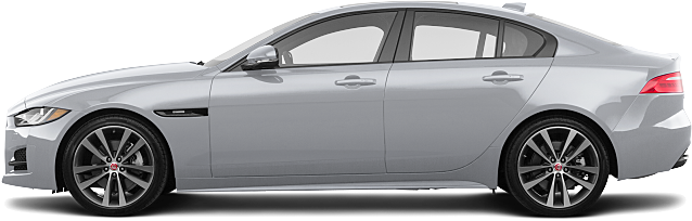 2019 Jaguar XE 25t R-Sport 4dr Sedan