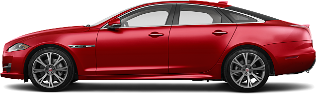 2019 Jaguar XJ Supercharged 4dr Sedan