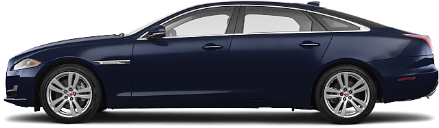 2019 Jaguar XJL Supercharged 4dr Sedan