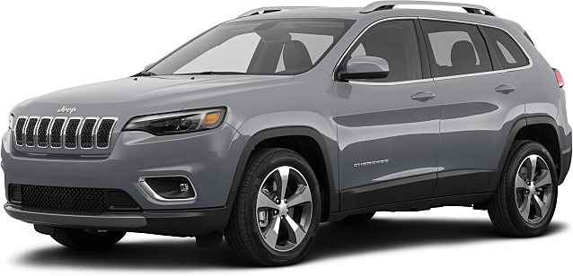 2019 Jeep Cherokee Latitude at Lakeway Auto
