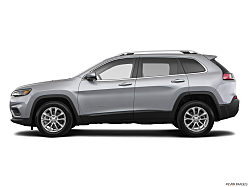 Thumbnail image of 2019 Jeep Cherokee at Lakeway Auto