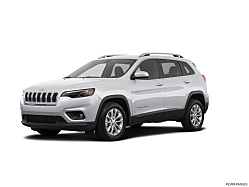 Thumbnail image of 2019 Jeep Cherokee at Morristown Chevrolet