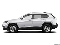 Thumbnail image of 2019 Jeep Cherokee at Morristown Chevrolet