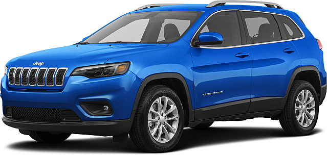 2019 Jeep Cherokee Latitude at Rocky Top Chrysler Dodge Jeep