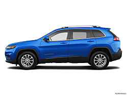 Thumbnail image of 2019 Jeep Cherokee at Rocky Top Chrysler Dodge Jeep