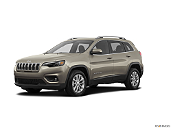 Thumbnail image of 2019 Jeep Cherokee at Rocky Top Chrysler Dodge Jeep