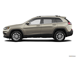 Thumbnail image of 2019 Jeep Cherokee at Rocky Top Chrysler Dodge Jeep