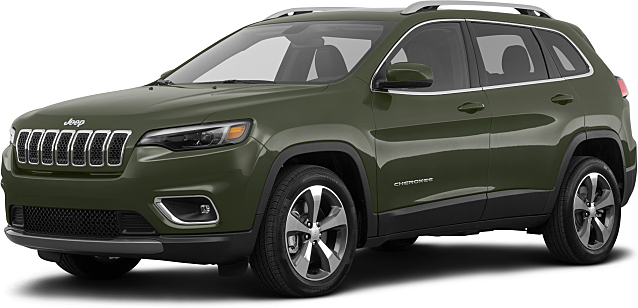 2019 Jeep Cherokee Latitude at Dan Hemm Chrysler Dodge Jeep