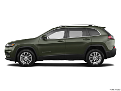 Thumbnail image of 2019 Jeep Cherokee at Dan Hemm Chrysler Dodge Jeep