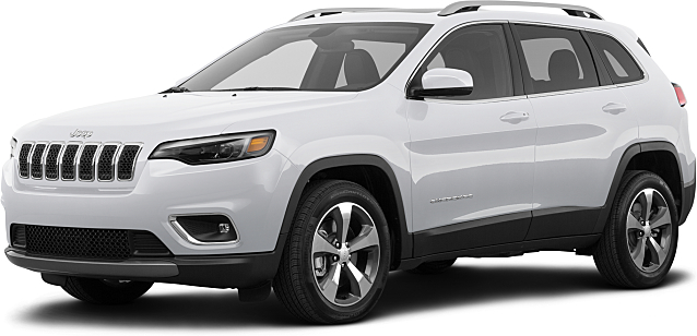 2019 Jeep Cherokee Limited at Maxon Hyundai Inc.