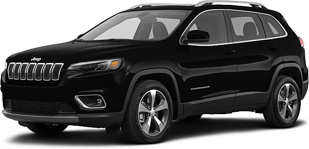 2019 Jeep Cherokee Limited at Action Nissan