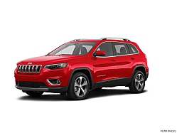Thumbnail image of 2019 Jeep Cherokee at Action Nissan