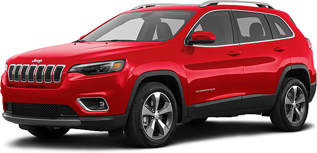 2019 Jeep Cherokee Limited at Action Nissan