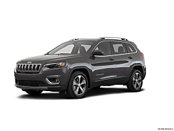 Thumbnail image of 2019 Jeep Cherokee at Rocky Top Chrysler Dodge Jeep