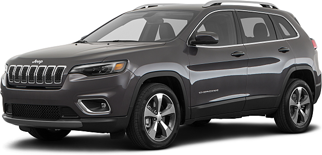 2019 Jeep Cherokee Trailhawk at Rocky Top Chrysler Dodge Jeep