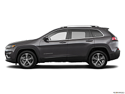 Thumbnail image of 2019 Jeep Cherokee at Rocky Top Chrysler Dodge Jeep