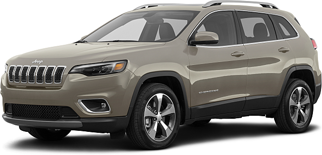 2019 Jeep Cherokee Limited at TENN MOTORS