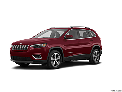 Thumbnail image of 2019 Jeep Cherokee at Lakeway Auto