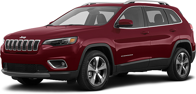 2019 Jeep Cherokee Trailhawk at Lakeway Auto