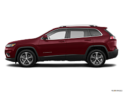 Thumbnail image of 2019 Jeep Cherokee at Lakeway Auto
