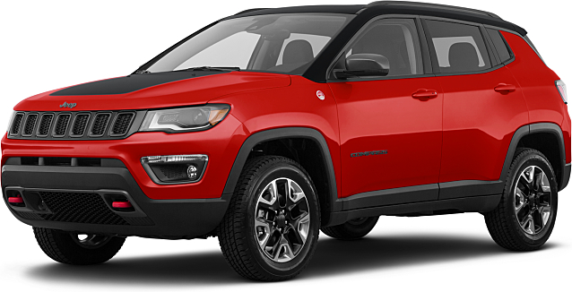 2019 Jeep Compass Trailhawk at Lakeway Auto