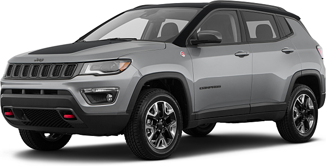 2019 Jeep Compass Trailhawk at Denton Chrysler Dodge Jeep Ram