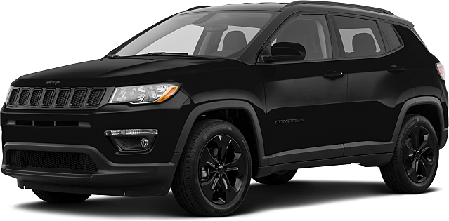 2019 Jeep Compass Altitude at Marc Motor Cdjr