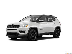 Thumbnail image of 2019 Jeep Compass at Volkswagen Thousand Oaks