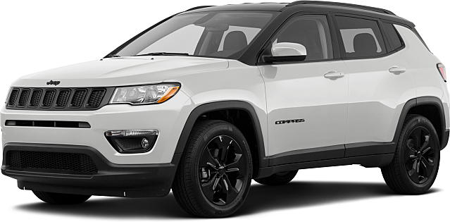 2019 Jeep Compass Altitude at Volkswagen Thousand Oaks