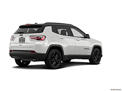 Thumbnail image of 2019 Jeep Compass at Volkswagen Thousand Oaks