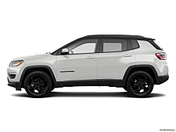Thumbnail image of 2019 Jeep Compass at Volkswagen Thousand Oaks